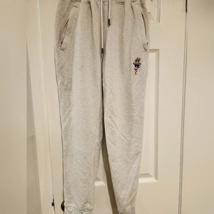 GOAT Joggers Sweatpants Small